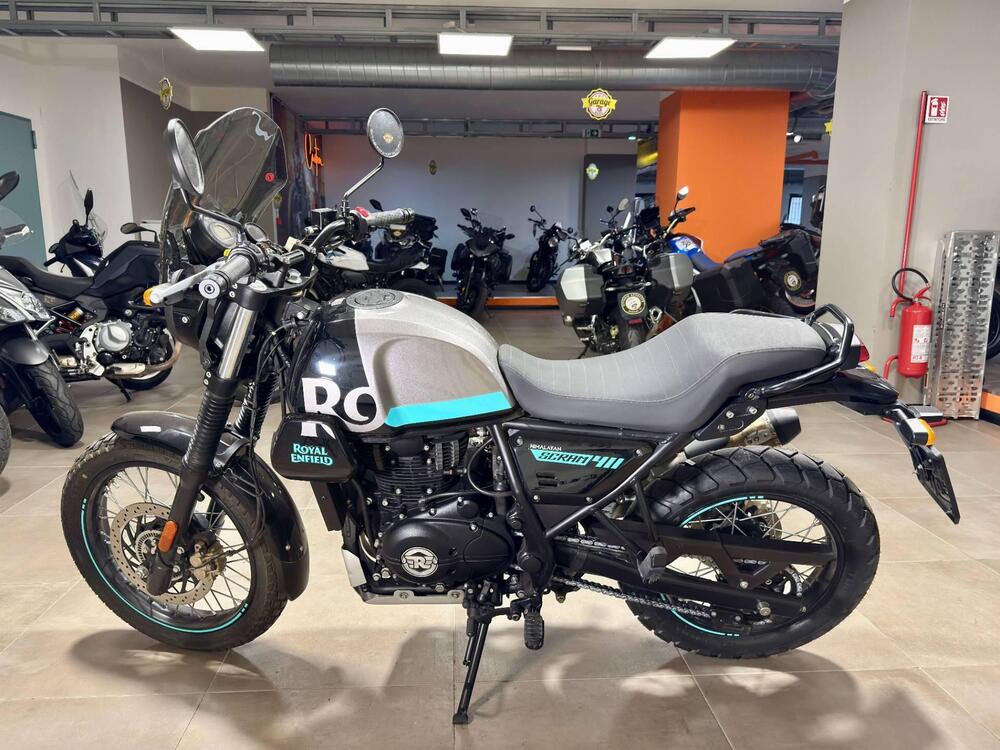 Royal Enfield Scram 411 (2022 - 24) (4)