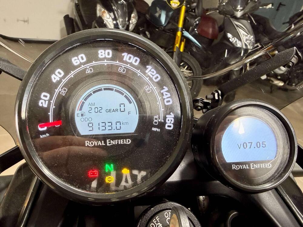 Royal Enfield Scram 411 (2022 - 24) (5)