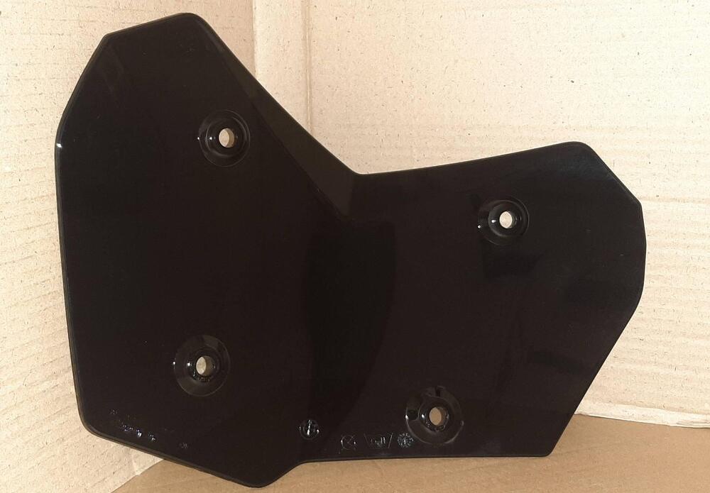 CUPOLINO BASSO BMW F700GS FUMÈ