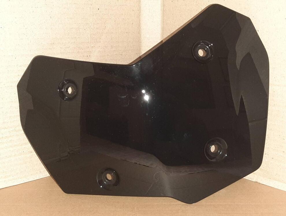 CUPOLINO BASSO BMW F700GS FUMÈ (2)