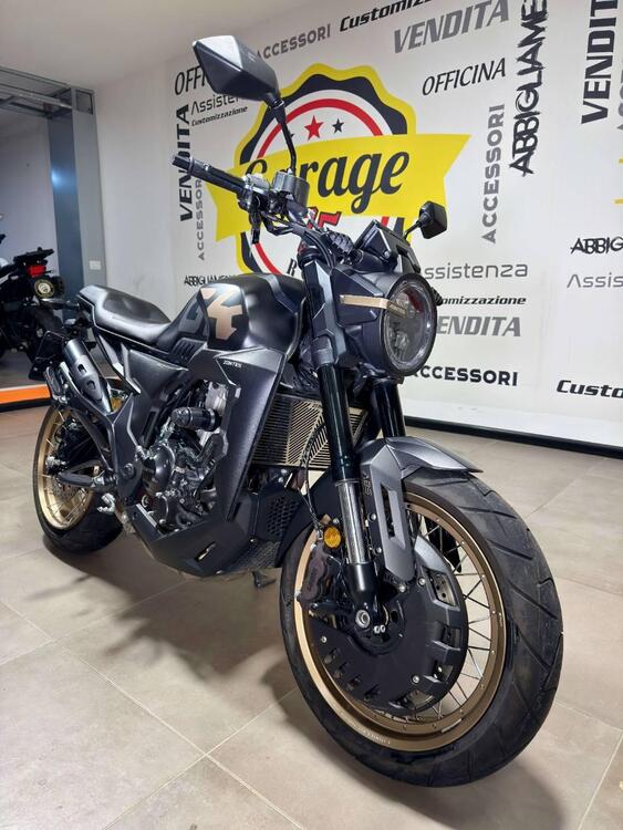 Zontes ZT350-GK (2022 - 25) (2)