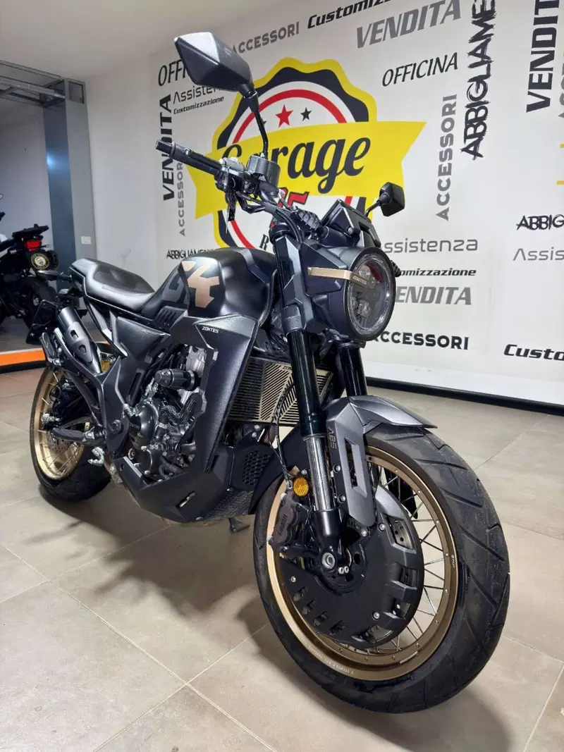 Zontes ZT350-GK (2022 - 26) (2)