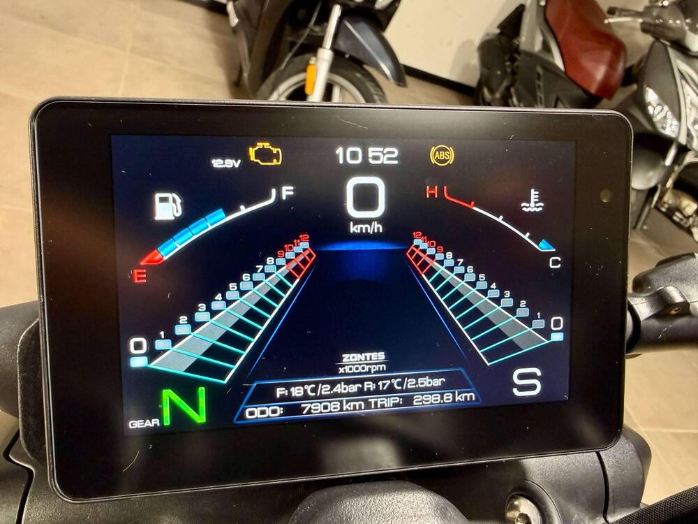 Zontes ZT350-GK (2022 - 25) (5)