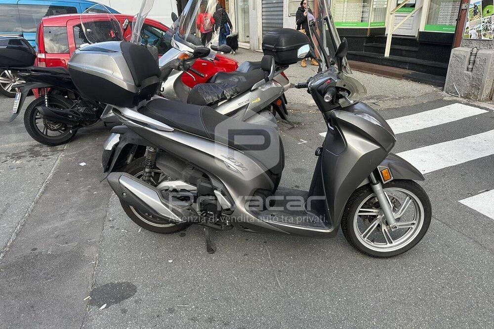 Honda SH 350 (2021 - 24) (4)