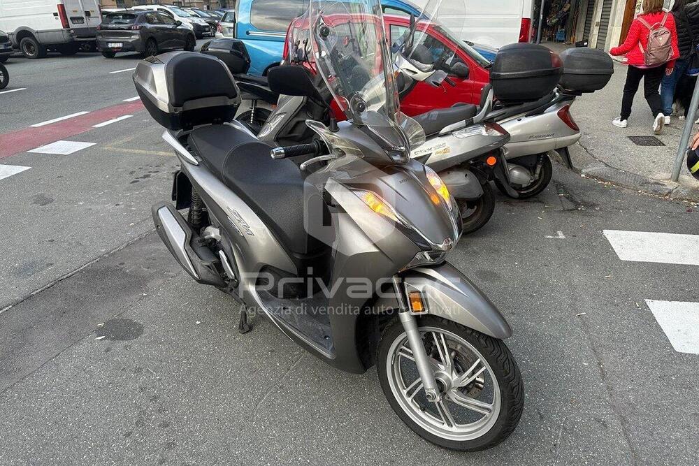 Honda SH 350 (2021 - 24) (3)