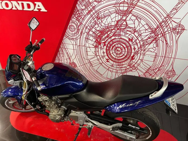 Honda Hornet 600 (2005 - 06) (4)