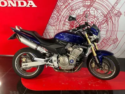 Honda Hornet 600 (2005 - 06) usata