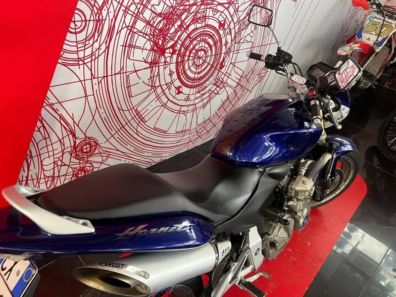 Honda Hornet 600 (2005 - 06) (5)