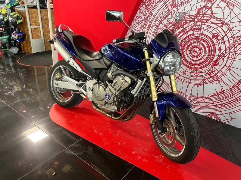 Honda Hornet 600 (2005 - 06) (2)