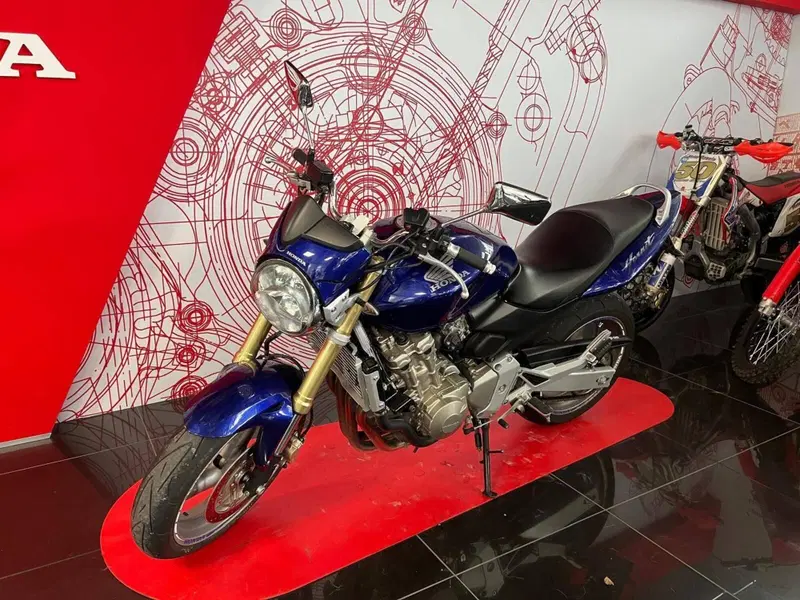 Honda Hornet 600 (2005 - 06) (7)