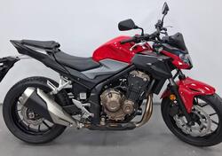 Honda CB 500 F (2021) usata