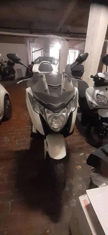 Honda Integra 700 (2011 - 13)