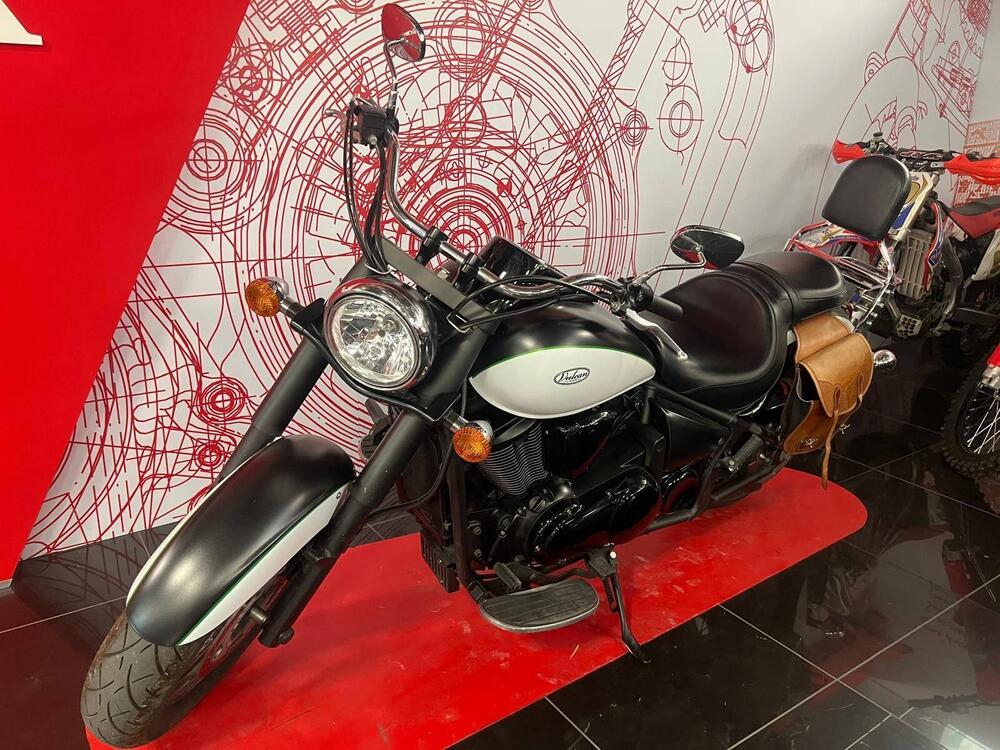 Kawasaki Vulcan VN 900 Classic (2011 - 16) (4)