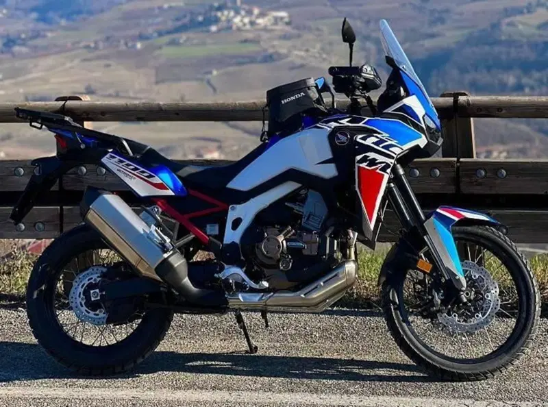 Honda Africa Twin CRF 1100L Urban DCT (2022 - 23)