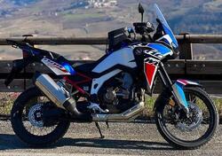 Honda Africa Twin CRF 1100L Urban DCT (2022 - 23) usata