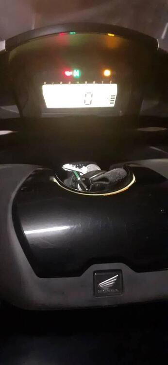 Honda Integra 700 (2011 - 13) (5)