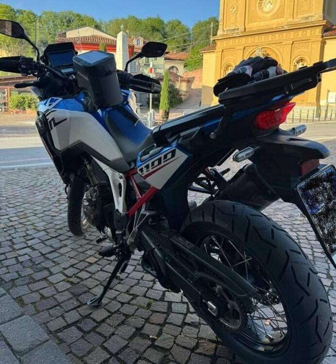 Honda Africa Twin CRF 1100L Urban DCT (2022 - 23) (4)