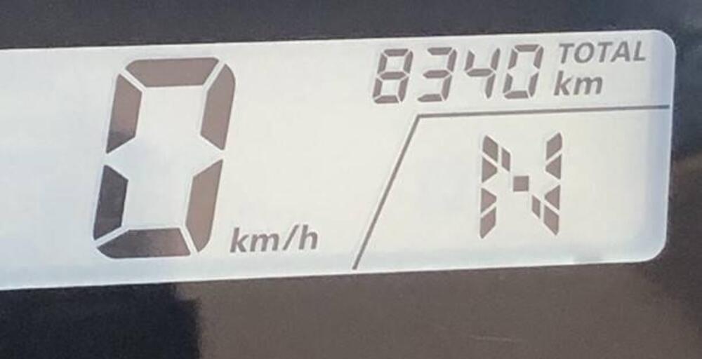 Honda Africa Twin CRF 1100L Urban DCT (2022 - 23) (5)