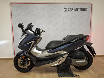 Honda Forza 300 ABS (2018 - 20) usata