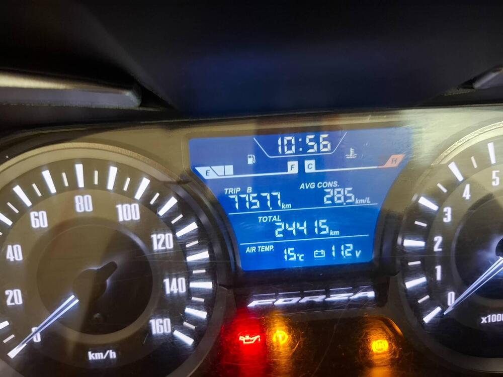 Honda Forza 300 ABS (2018 - 20) (3)