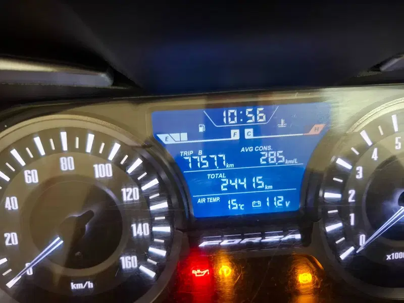 Honda Forza 300 ABS (2018 - 20) (3)
