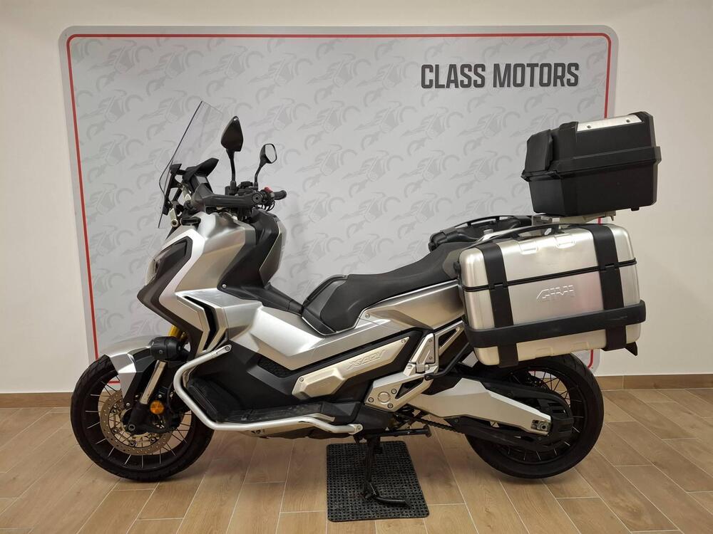 Honda X-ADV 750 (2018 - 20)