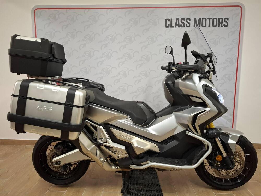 Honda X-ADV 750 (2018 - 20) (2)