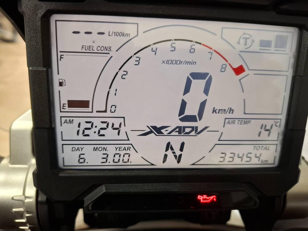 Honda X-ADV 750 (2018 - 20) (3)