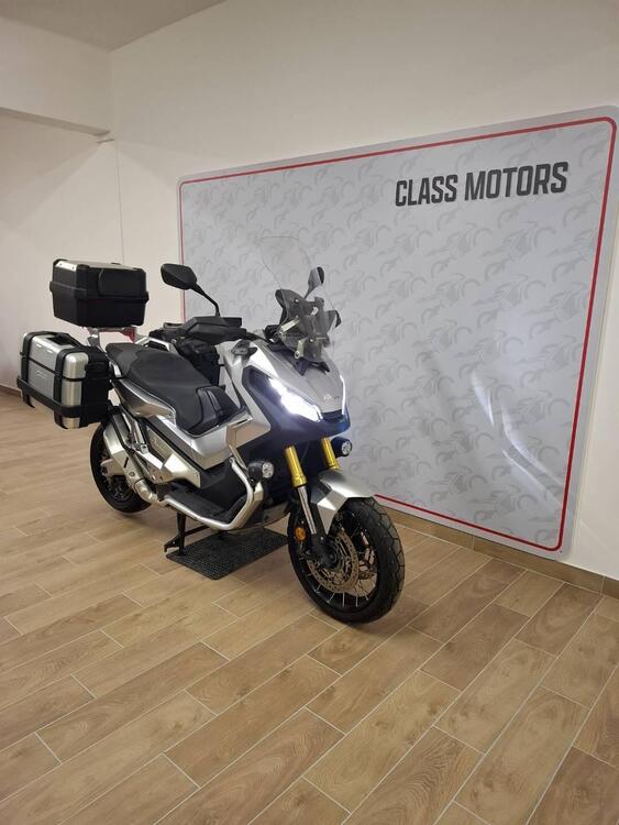Honda X-ADV 750 (2018 - 20) (4)