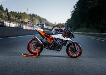 KTM 990 Duke R: ora sappiamo il prezzo della naked austriaca