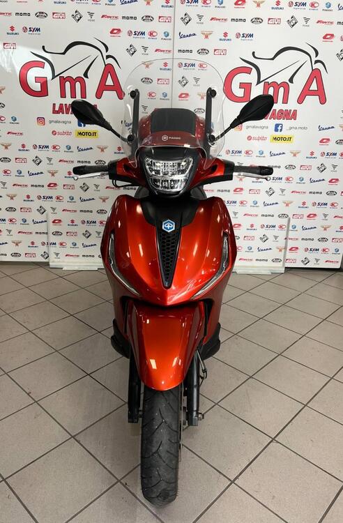 Piaggio Beverly 400 S ABS-ASR (2021 - 24) (4)