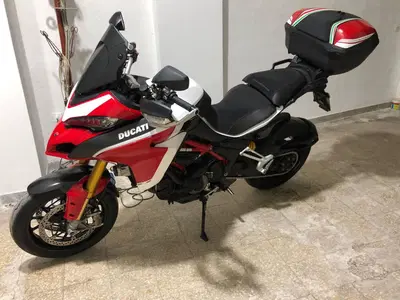 Ducati Multistrada 1260 Pikes Peak (2018 - 20) usata