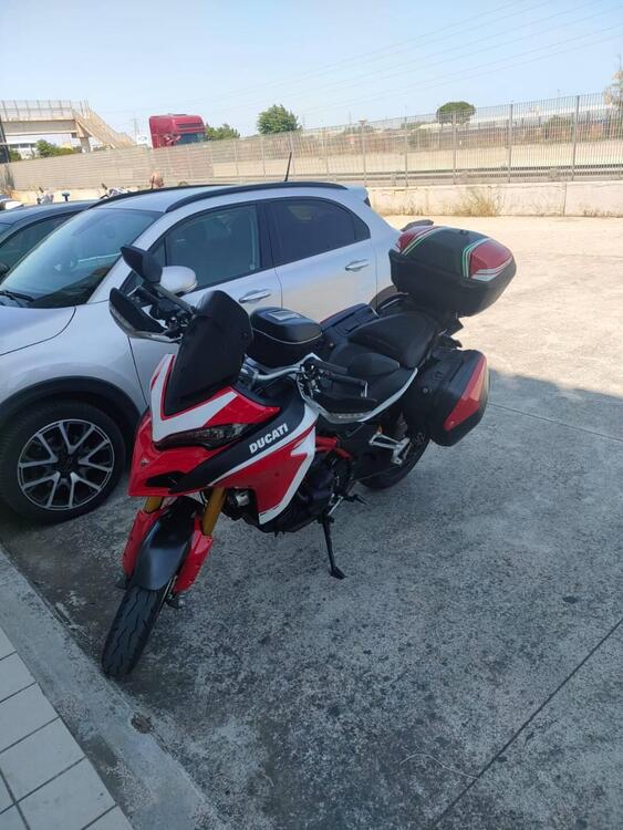 Ducati Multistrada 1260 Pikes Peak (2018 - 20) (3)