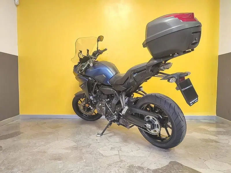 Yamaha Tracer 700 (2016 - 20) (4)