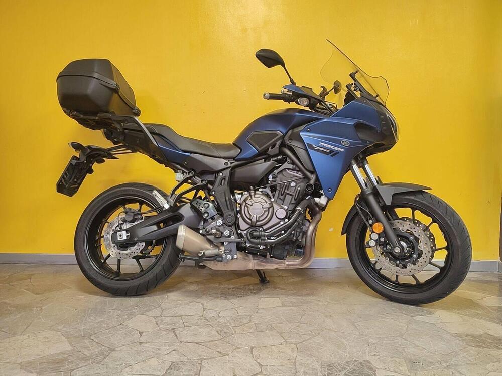 Yamaha Tracer 700 (2016 - 20) (3)