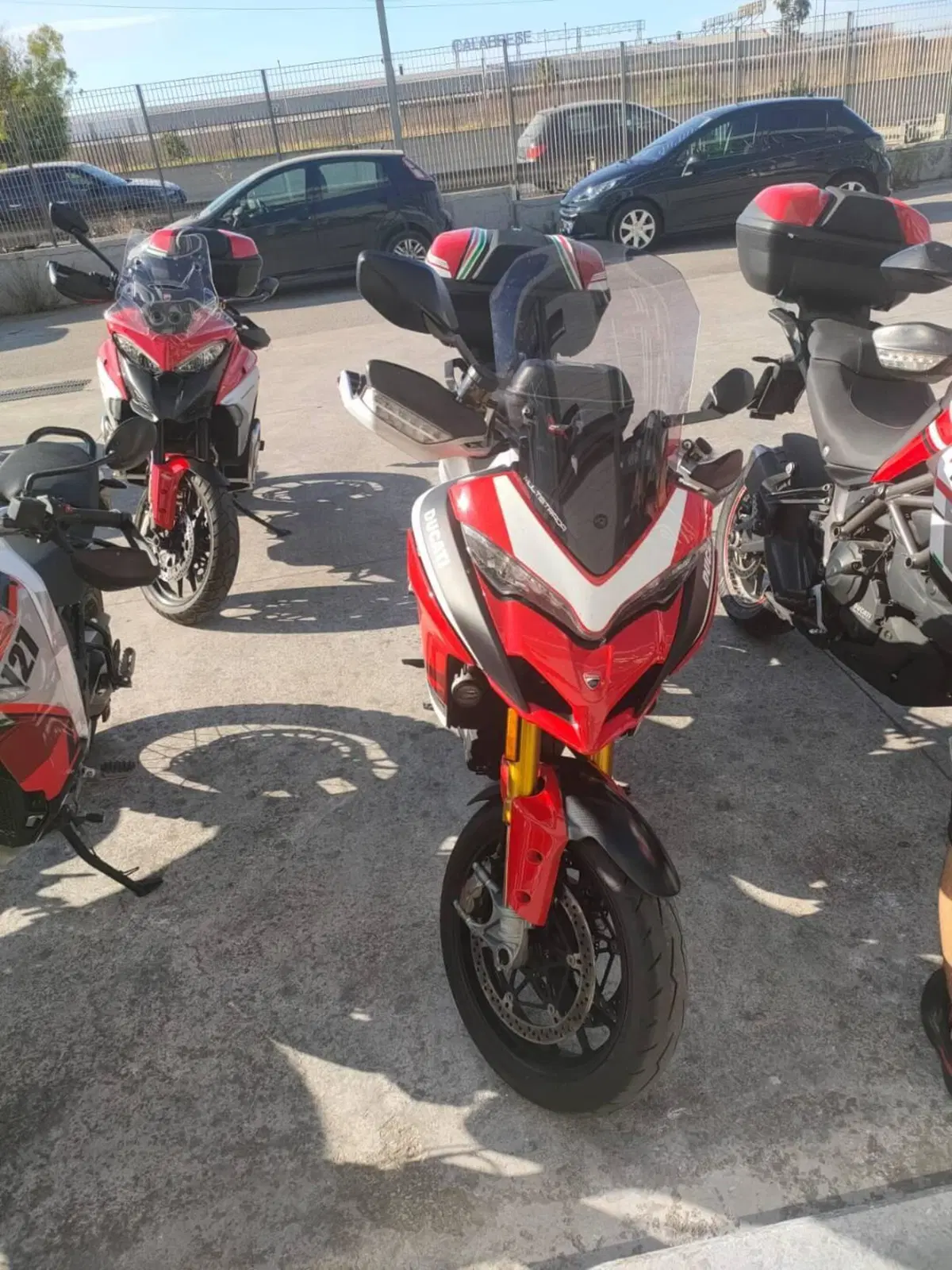 Ducati Multistrada 1260 Pikes Peak (2018 - 20) (4)