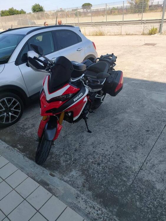 Ducati Multistrada 1260 Pikes Peak (2018 - 20) (5)