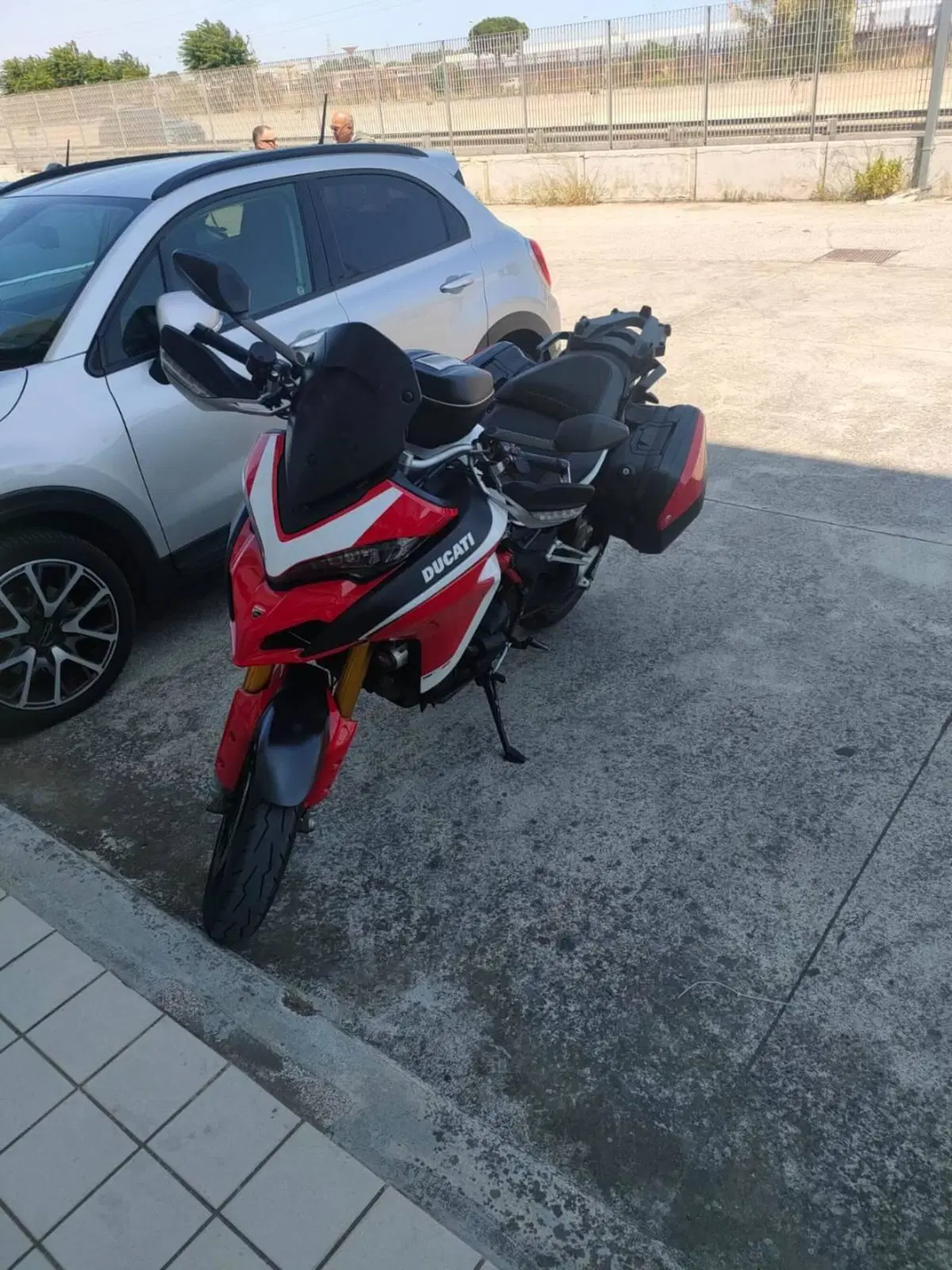 Ducati Multistrada 1260 Pikes Peak (2018 - 20) (5)