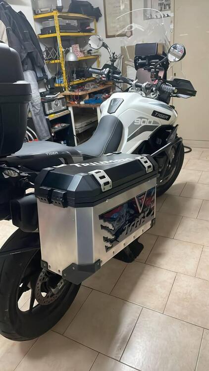 Triumph Tiger 900 GT Pro (2020 - 23) (4)