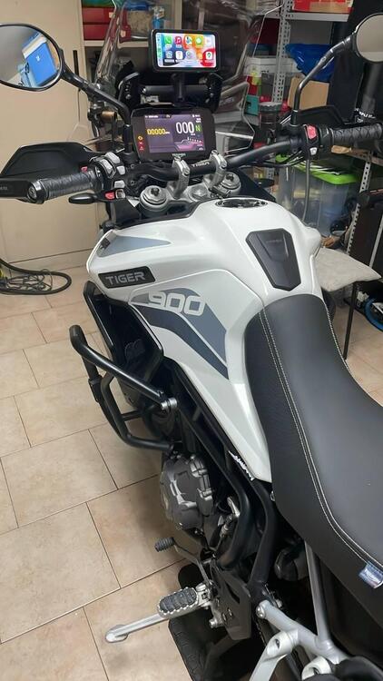 Triumph Tiger 900 GT Pro (2020 - 23) (5)