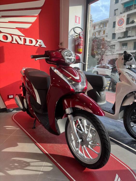 Honda SH 125 Mode (2024 - 25)