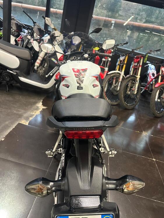 Honda CBR 650 F ABS (2014 - 17) (4)