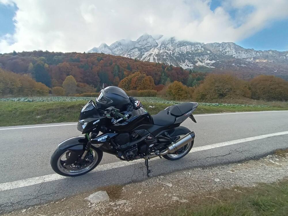 Kawasaki Z 1000 (2007 - 09) (5)