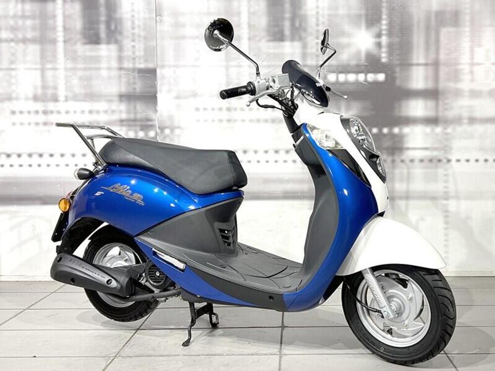 Sym Mio 50 (2006 - 17)