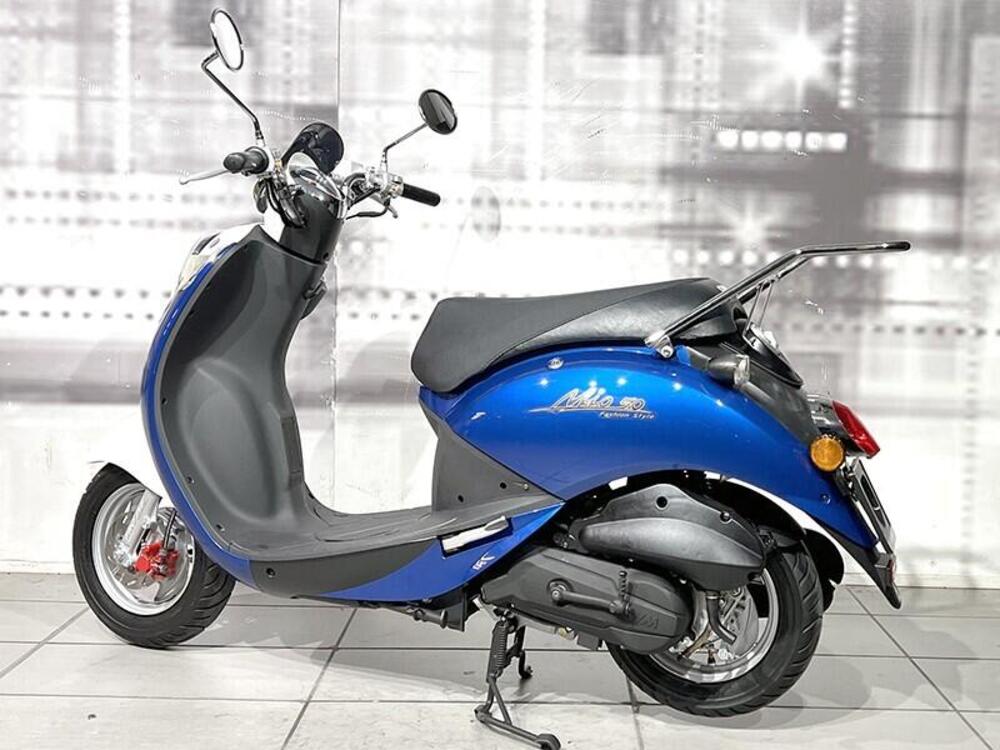 Sym Mio 50 (2006 - 17) (2)