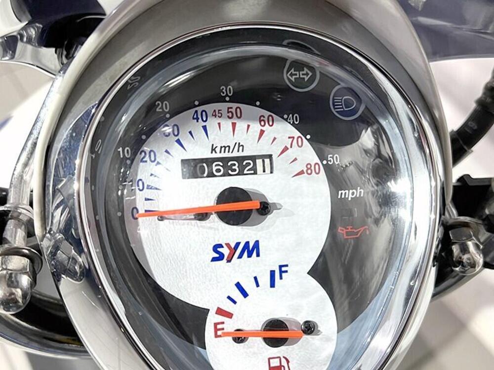 Sym Mio 50 (2006 - 17) (4)