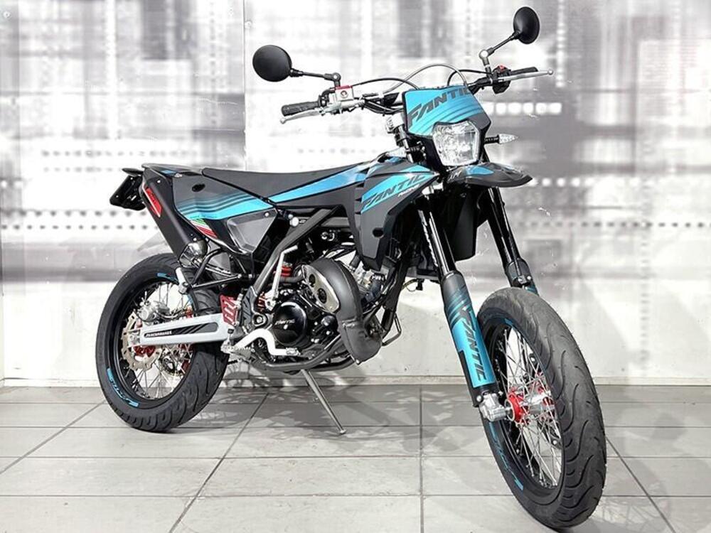 Fantic Motor XM 50 Competition (2023 - 24)