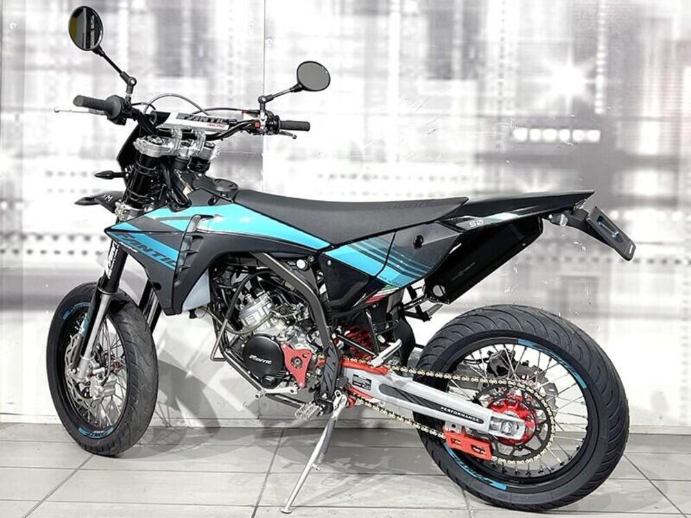 Fantic Motor XM 50 Competition (2023 - 24) (2)