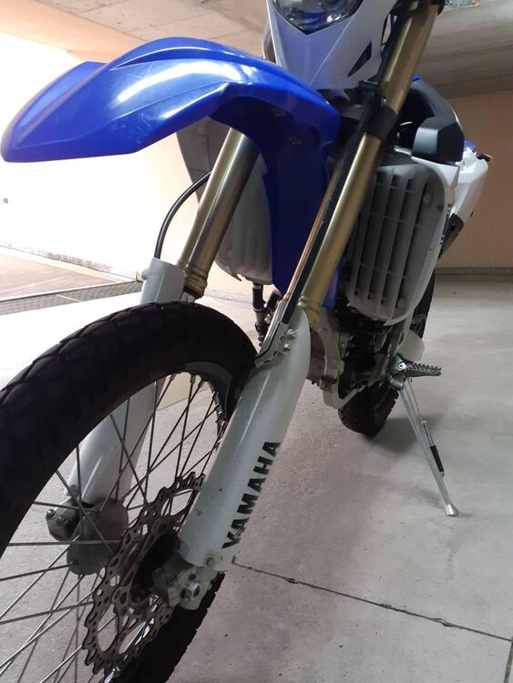 Yamaha WR 450 F (2016) (2)