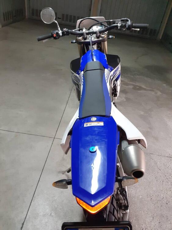 Yamaha WR 450 F (2016) (4)